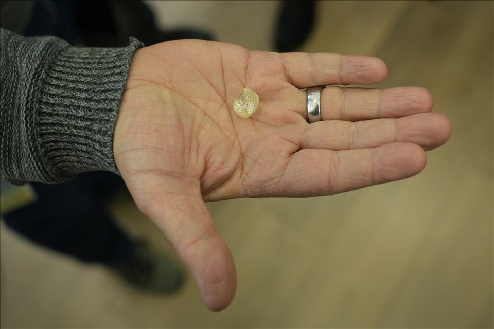 Hosting economic attaches from countries around the world