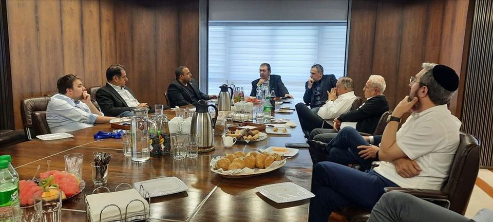 Another official visit