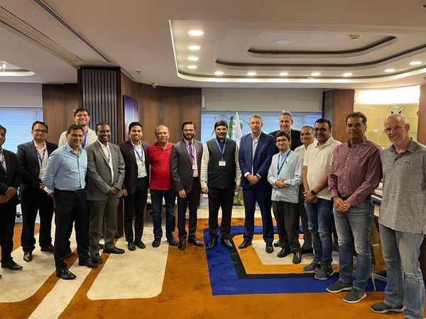 Expanding collaborations around the world