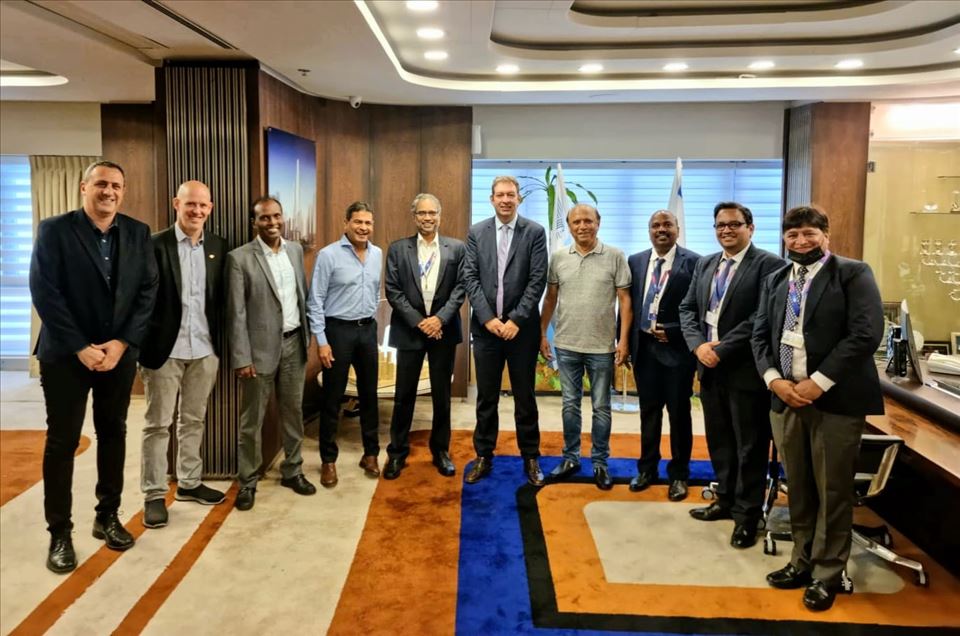 Another growth engine